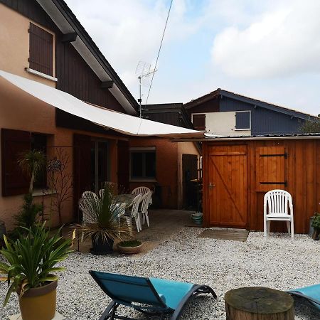 Maison océane proche plage Villa Ares Exterior foto