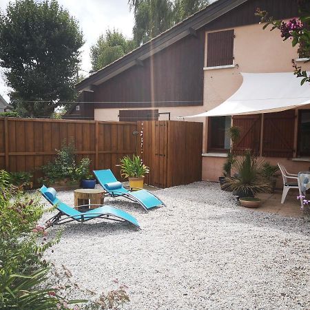 Maison océane proche plage Villa Ares Exterior foto
