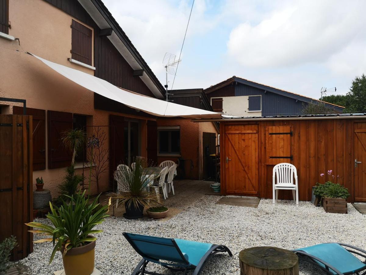 Maison océane proche plage Villa Ares Exterior foto