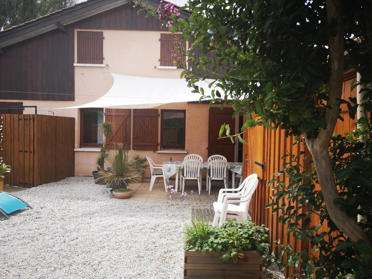 Maison océane proche plage Villa Ares Exterior foto