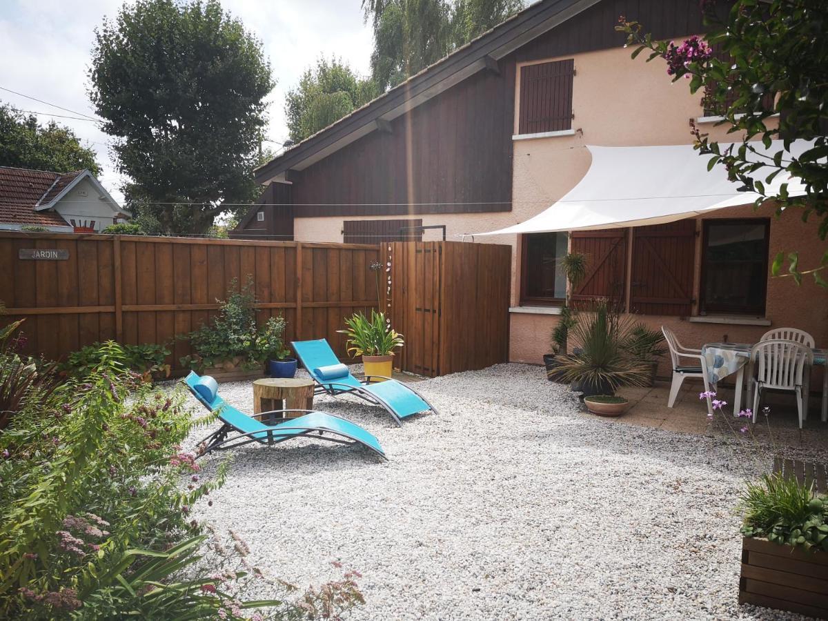 Maison océane proche plage Villa Ares Exterior foto
